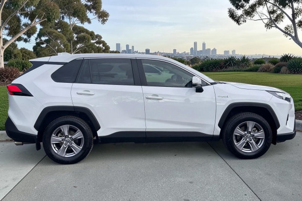 2024 Toyota RAV4 AXAH52R GX SUV Image 9