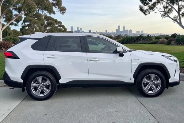 2024 Toyota RAV4 AXAH52R GX SUV Image 9