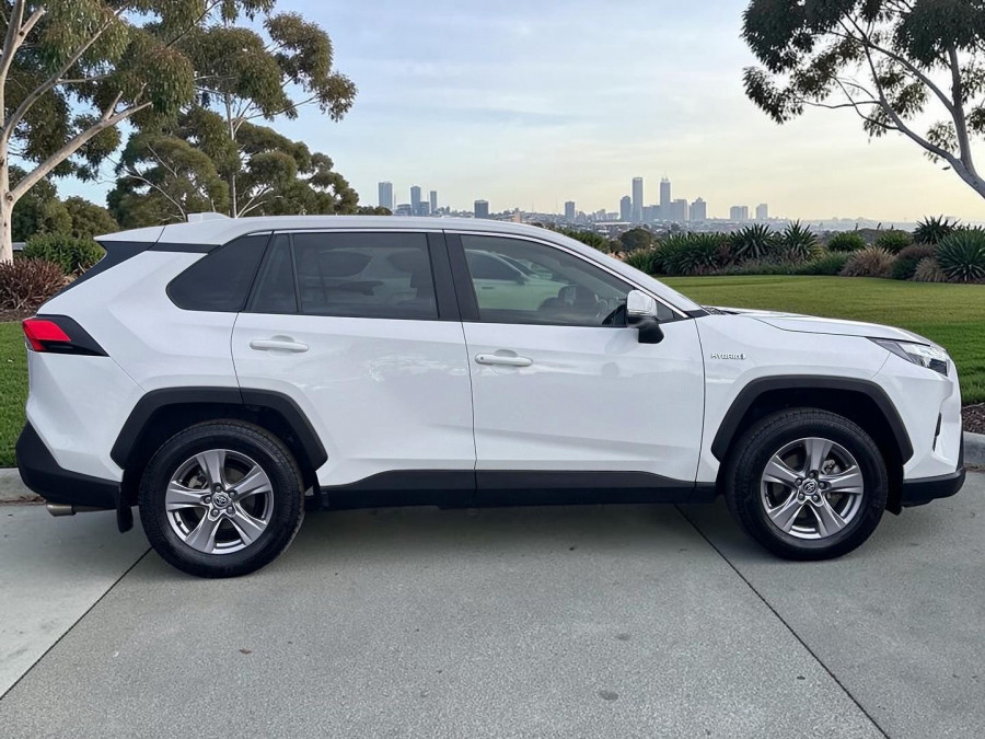 2024 Toyota RAV4 AXAH52R GX SUV Image 9