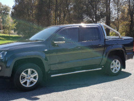 Volkswagen Amarok Trendline 2H  TDI420