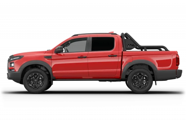 2025 JAC T9  Osprey X Ute Image 2