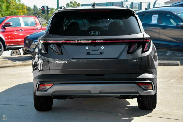 2024 MY25 Hyundai Tucson NX4.V3 Premium SUV