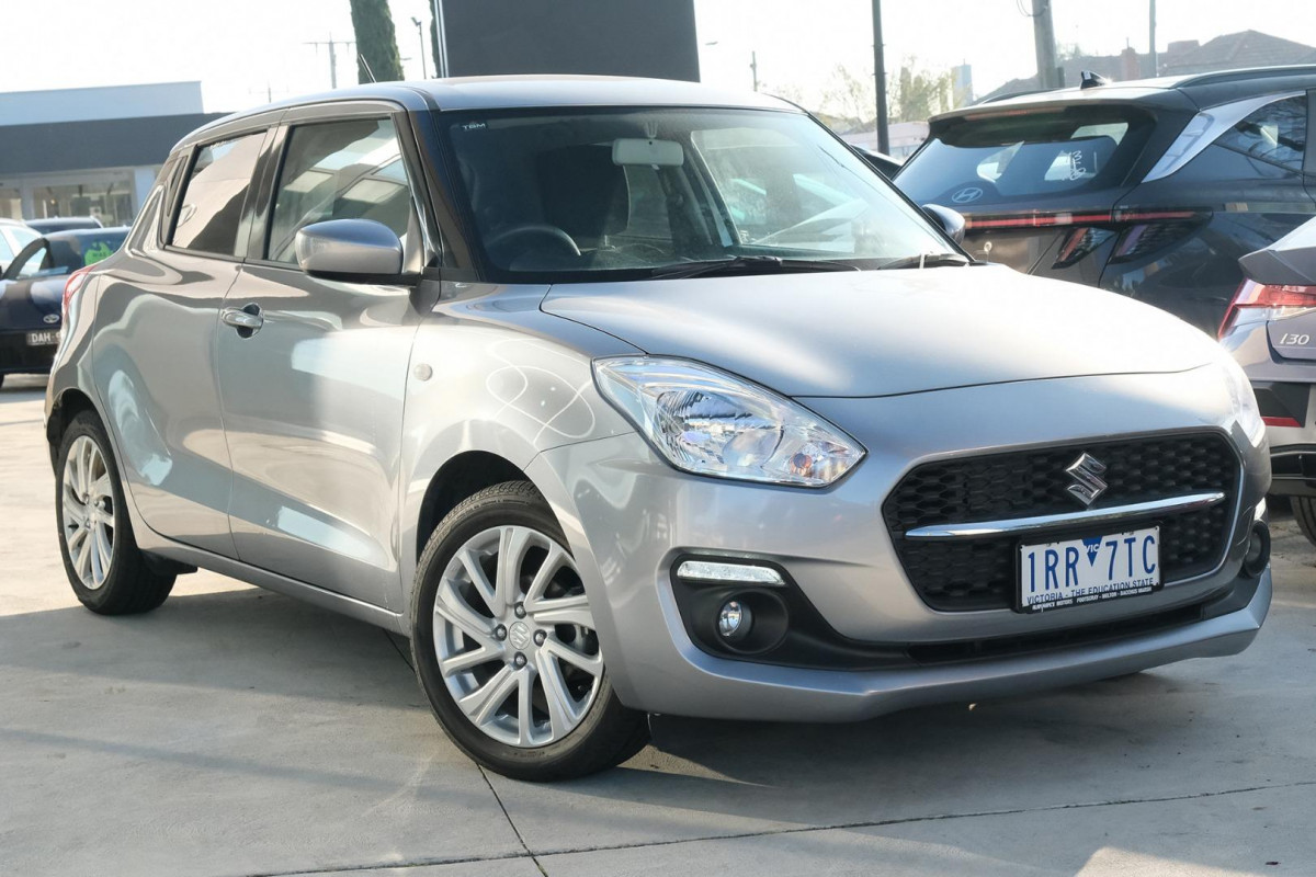 2020 Suzuki Swift AZ GL Navigator Hatch