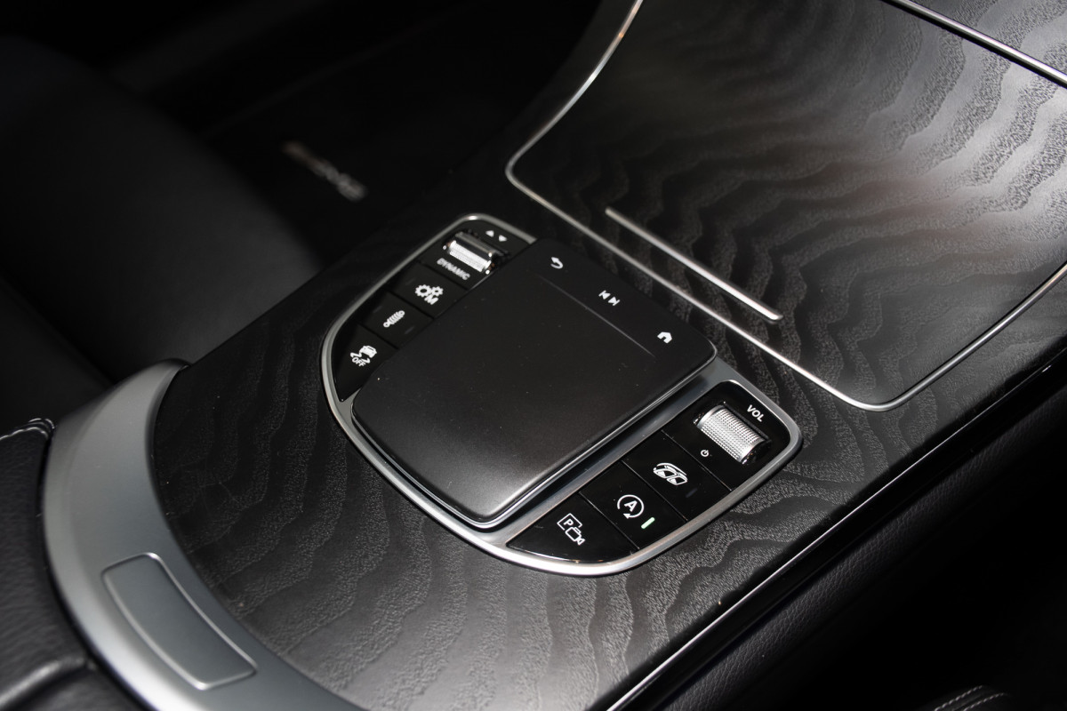 2022 Mercedes-Benz GLC-Class GLC43 AMG SUV