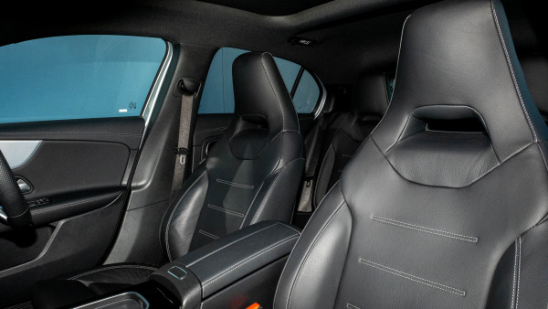 2025 MY25.55 Mercedes-Benz A-Class W177 A35 AMG Hatch image 23