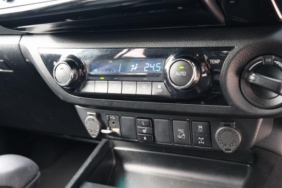 2021 Toyota HiLux GUN126R Rogue Dual Cab Pick Up Image 21