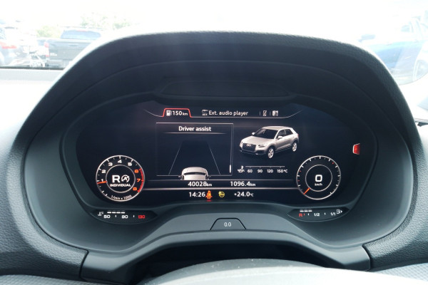 2024 Audi Q2 GA 40 TFSI S line SUV Image 28