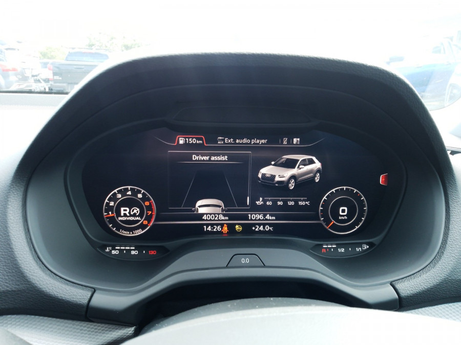 2024 Audi Q2 GA 40 TFSI S line SUV Image 28
