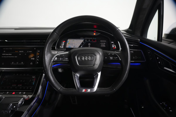 2020 Audi SQ7 TDI SUV Image 14