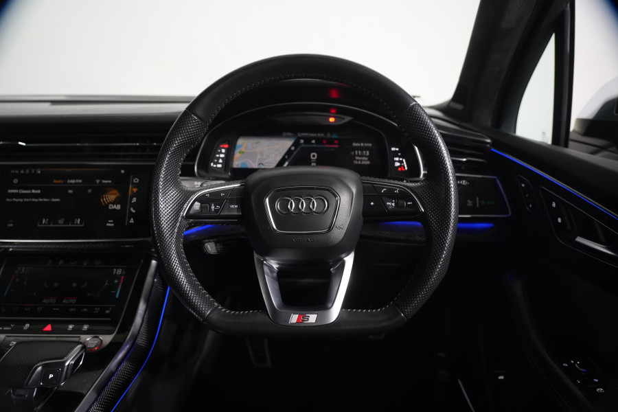 2020 Audi SQ7 TDI SUV Image 14
