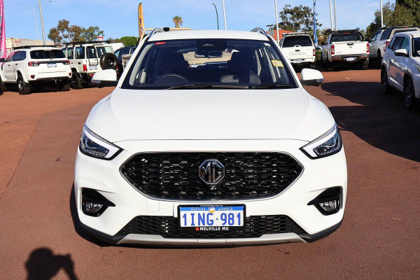 2025 MG ZST Vibe SUV