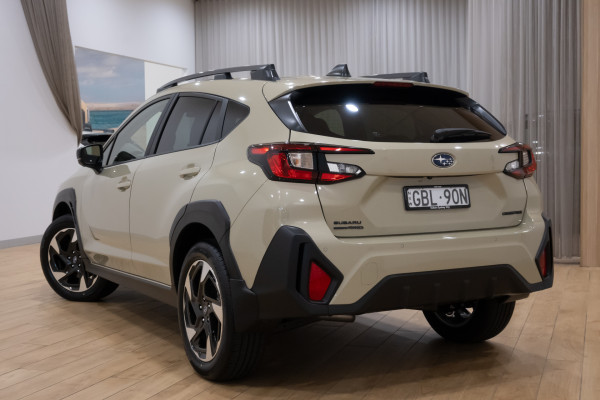 2026 Subaru Crosstrek G6X 2.0S SUV image 2