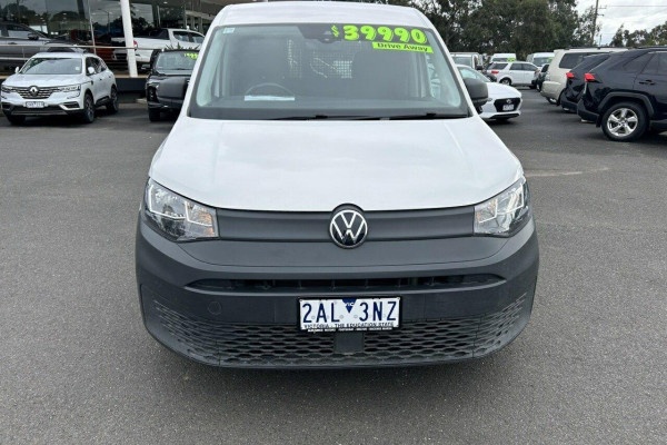 2022 MY23 Volkswagen Caddy 5 Maxi Van Van