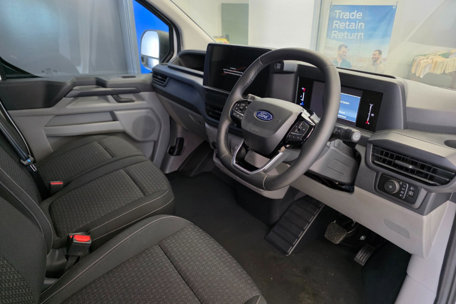 2024 MY24.5 Ford Transit Custom AV Trend Van Image 8