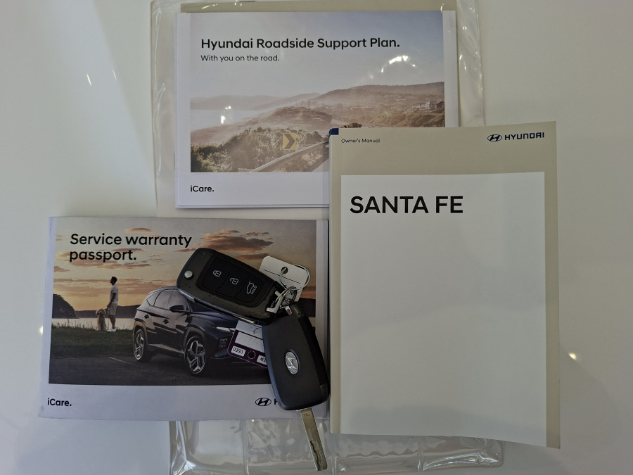 2022 Hyundai Santa Fe TM.V4  SUV Image 29