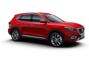 HS - SUV Thumbnail Image