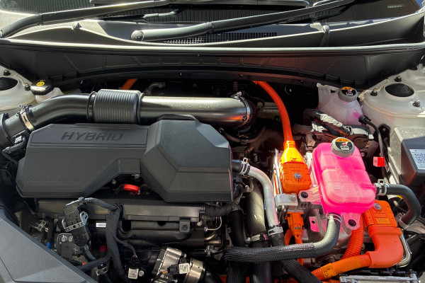 2026 Hyundai Tucson NX4.V4 Elite SUV Image 7