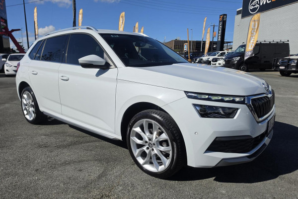 2021 MY22 Skoda Kamiq NW 110TSI Signature SUV Image 5