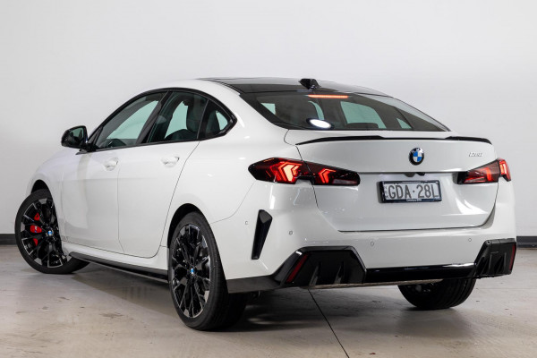 2026 MY25 BMW 2 Series F74 220 M Sport Sedan image 4