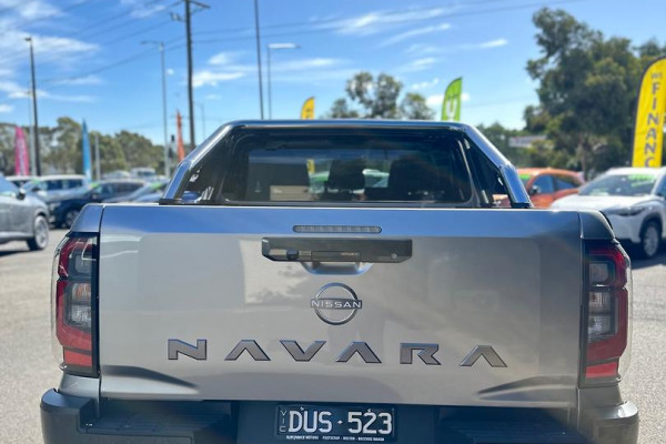 2026 Nissan Navara D27 ST-X Ute Image 7