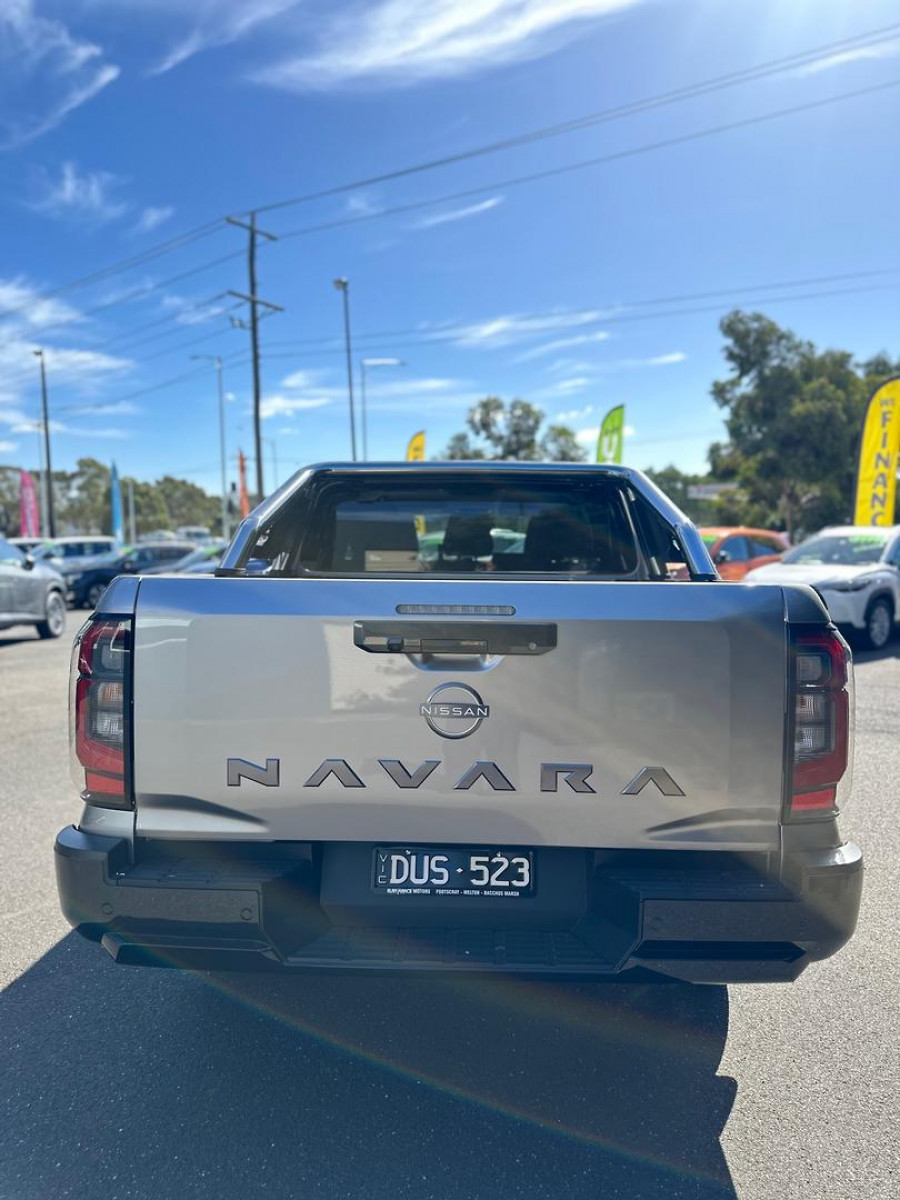 2026 Nissan Navara D27 ST-X Ute Image 7