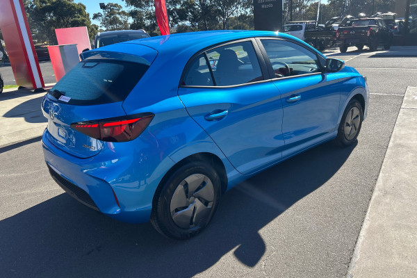 2026 MG MG3 NMG3CVTVIBEA Vibe Hatch Image 2