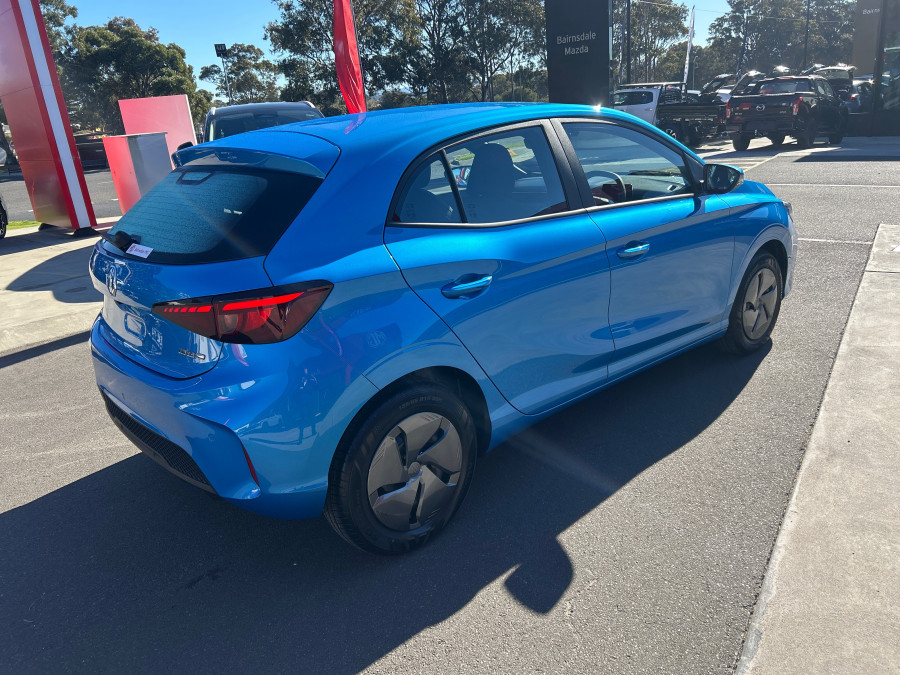 2026 MG MG3 NMG3CVTVIBEA Vibe Hatch Image 2