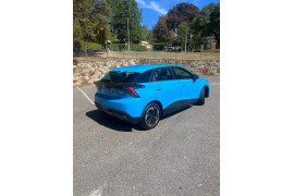 2024 MG MG4 MEH32 Excite 51 125kW Hatch