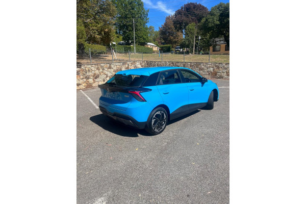 2024 MG MG4 MEH32 Excite 51 125kW Hatch