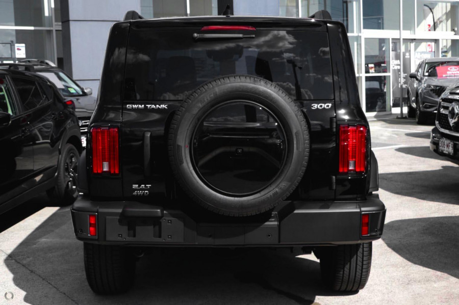 2025 GWM Tank 300 P01 Ultra SUV Image 3