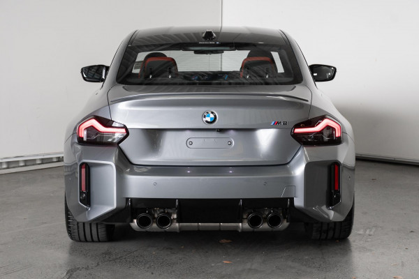 2026 BMW M2 G87 LCI  Coupe image 5