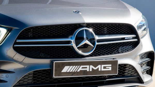 2020 MY21 Mercedes-Benz A-Class W177 A35 AMG Hatch image 16