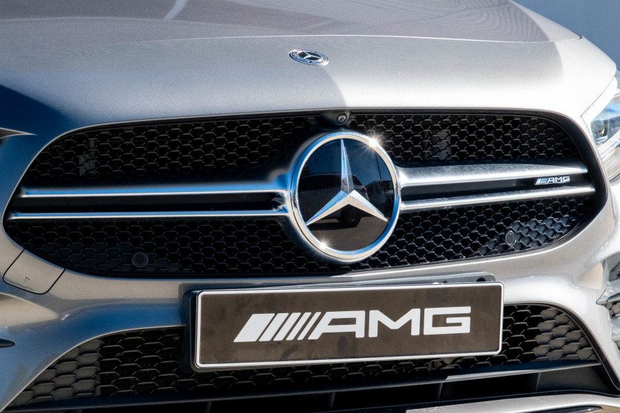 2020 MY21 Mercedes-Benz A-Class W177 A35 AMG Hatch