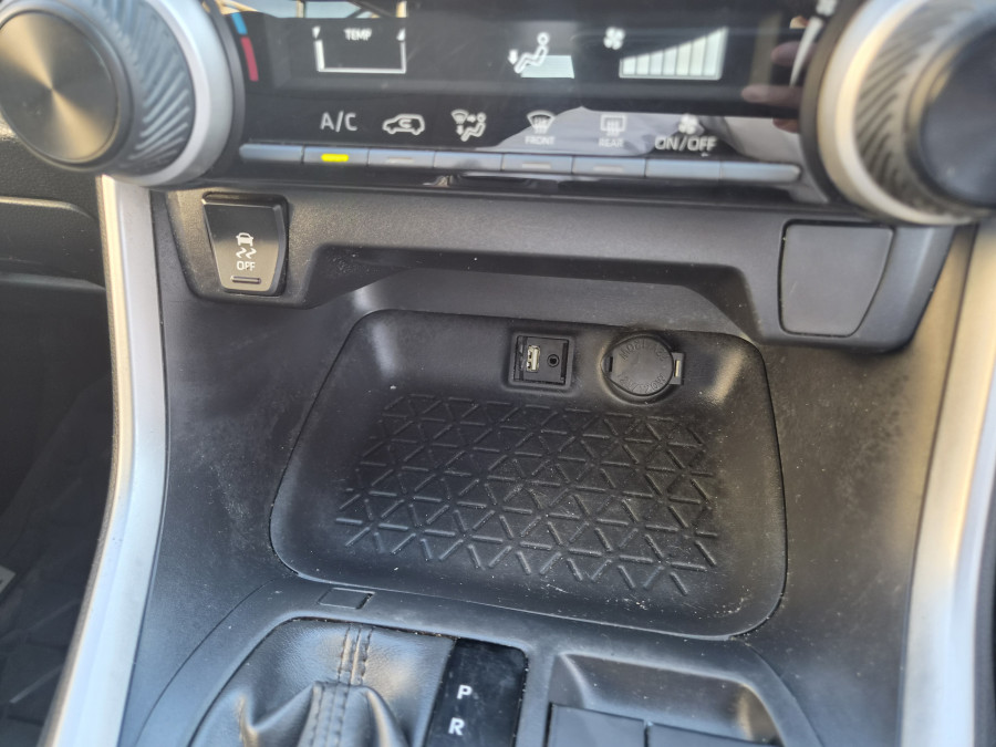 2019 MY21 Toyota RAV4 AXAH52R GX SUV Image 14
