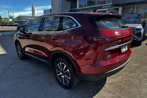 2023 GWM Haval H6 B01 Premium SUV