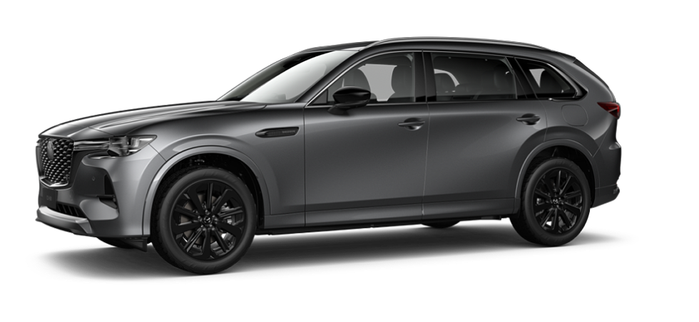 2025 MY24 Mazda CX-80 KL G40e GT SUV Image 24