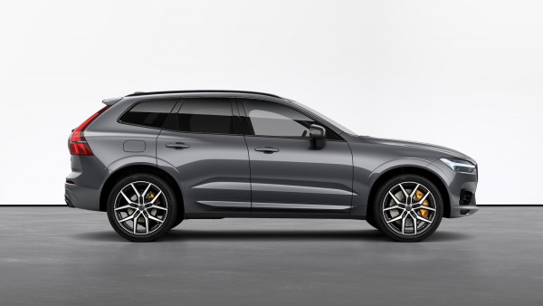 2020 MY21 Volvo XC60 UZ Recharge Suv Image 5
