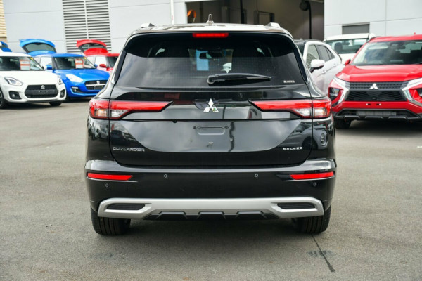 2023 Mitsubishi Outlander ZM Exceed Tourer SUV