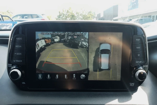 2019 Hyundai Santa Fe TM Highlander SUV Image 27
