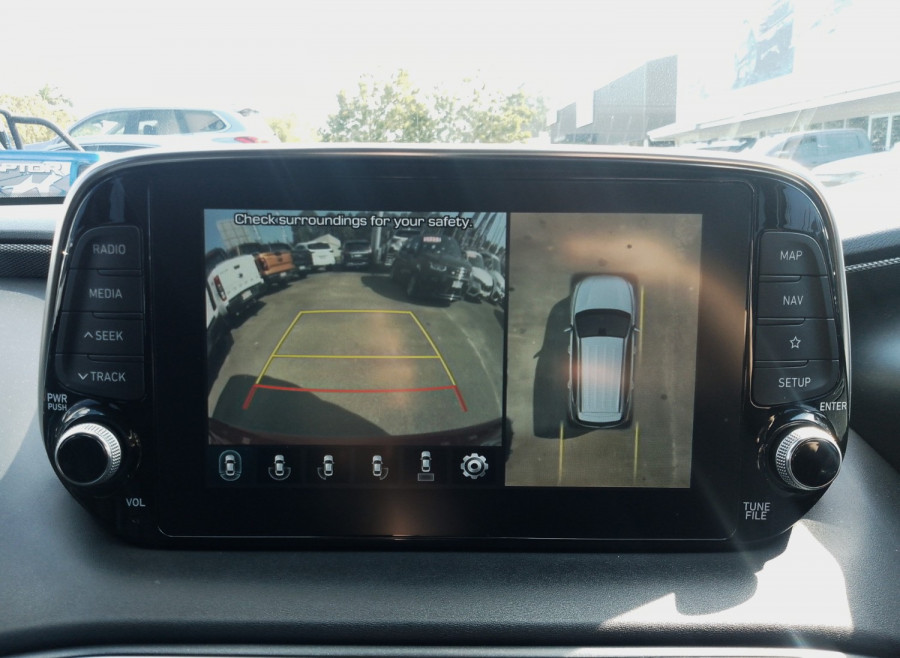 2019 Hyundai Santa Fe TM Highlander SUV Image 27
