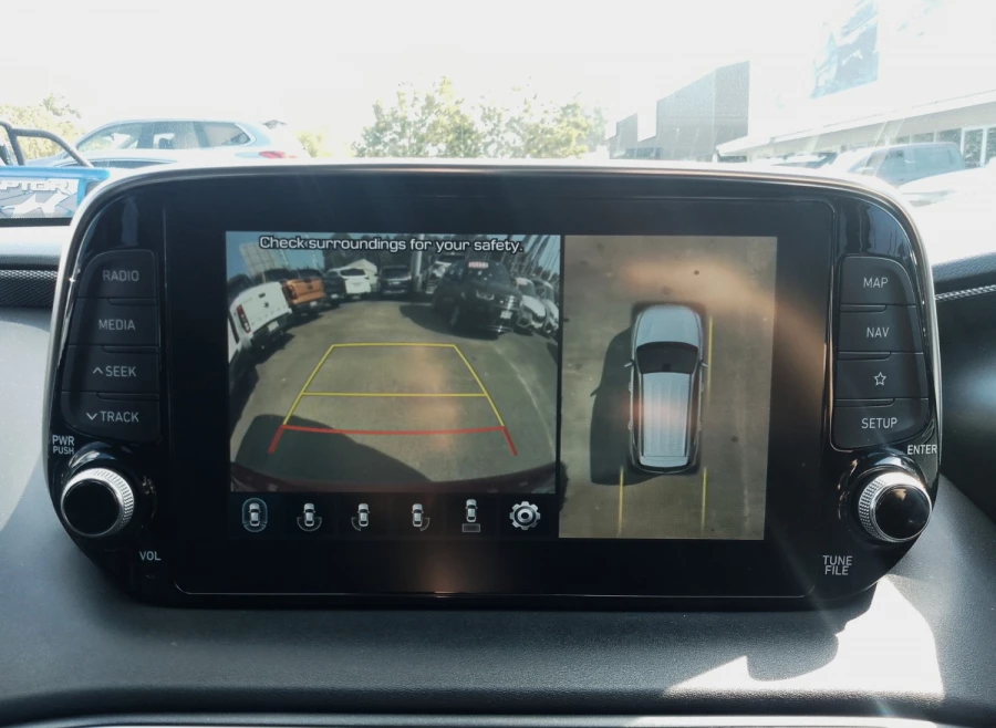 2019 Hyundai Santa Fe TM Highlander SUV Image 27