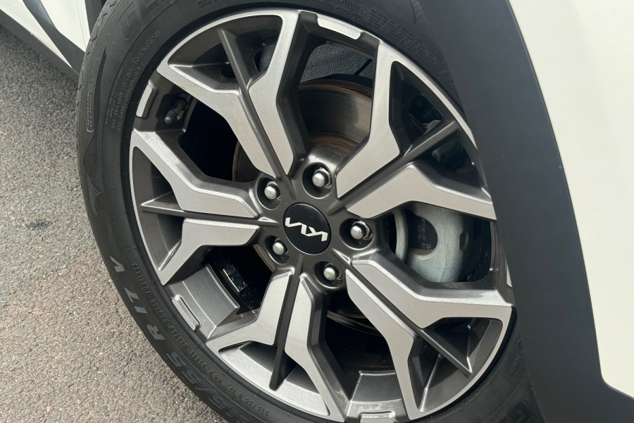 2022 Kia Seltos SP2 Sport+ SUV Image 8