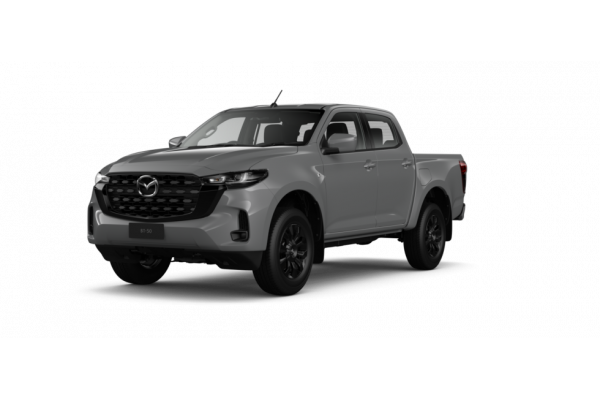 2024 MY25 Mazda BT-50 TF XT Ute