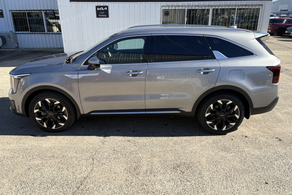 2025 Kia Sorento MQ4 PE GT-Line SUV Image 4