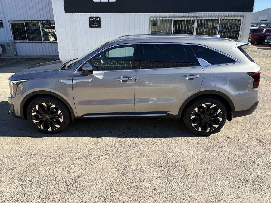 2025 Kia Sorento MQ4 PE GT-Line SUV Image 4