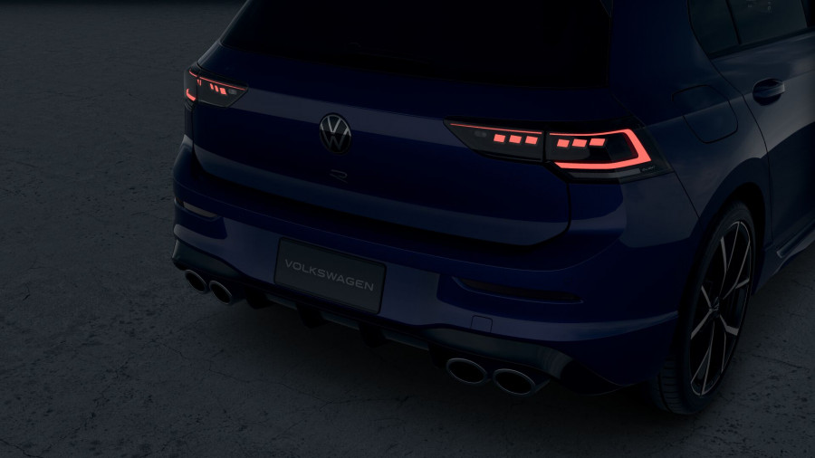 2026 MY25 Volkswagen Golf 8.5 R Hatch Image 9