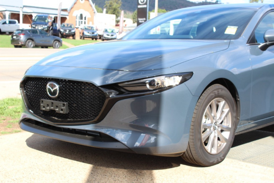 2019 Mazda 3 BP G20 Pure Hatch Hatch