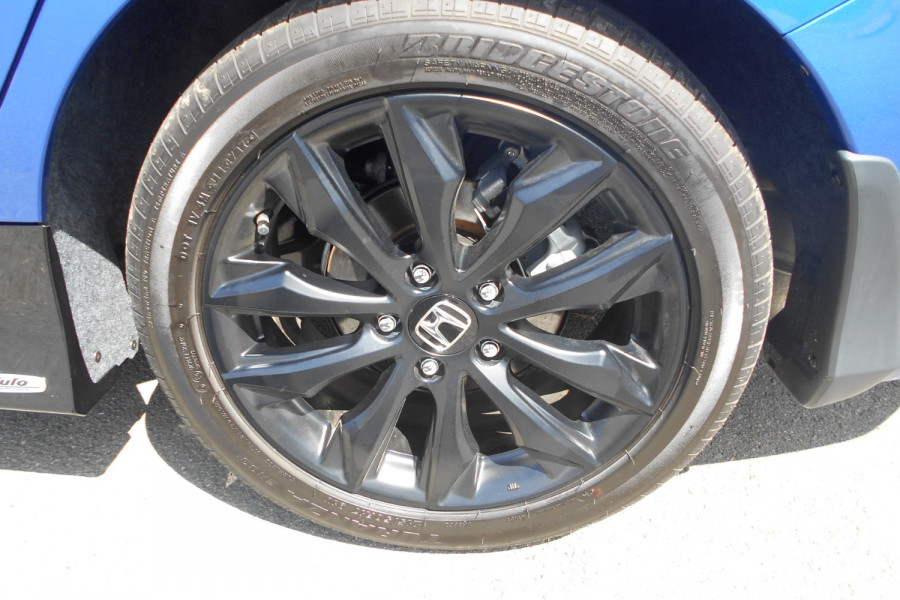 2017 MY16 Honda Civic 10th Gen RS Sedan Image 12