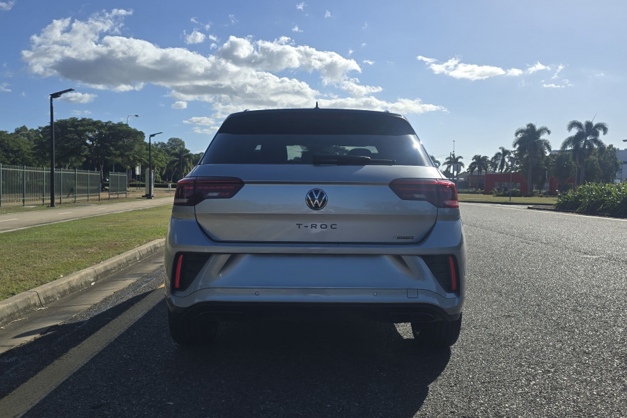 2025 Volkswagen T-Roc D11 140TSI R-Line SUV Image 6