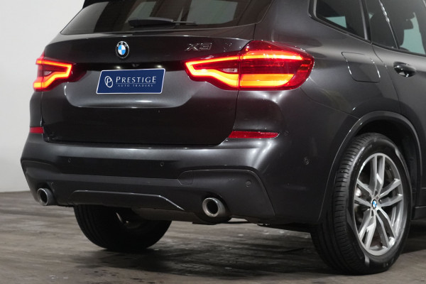 2018 BMW X3 xDrive20d SUV Image 8